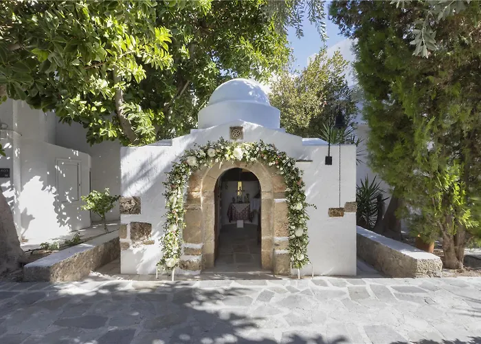 Hotel Curio Collection By Hilton Rhodes, Greece *