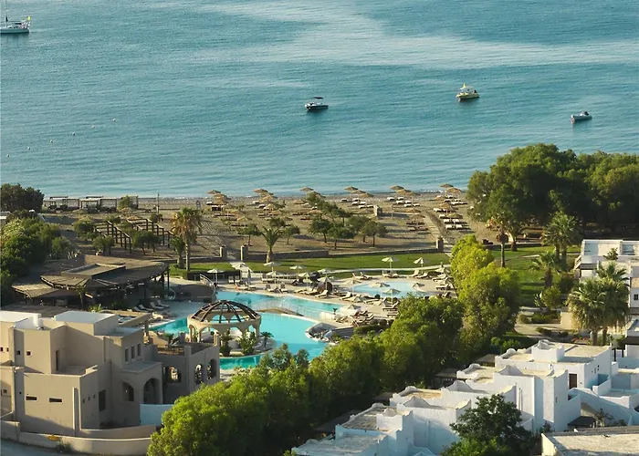 Curio Collection By Hilton Rhodes, Greece Lardos