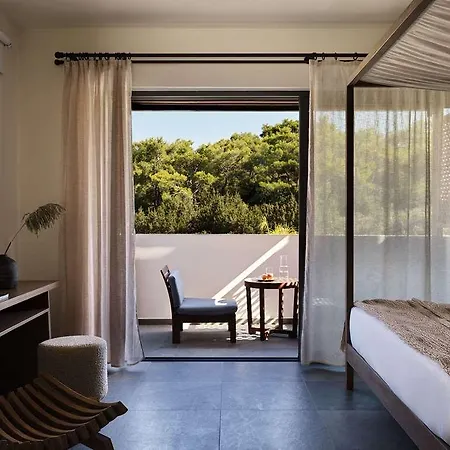 Curio Collection By Hilton Rhodes, Greece Отель *
