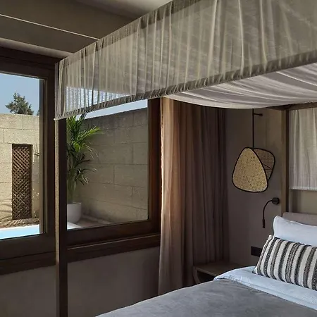 Curio Collection By Hilton Rhodes, Greece Отель Лардос