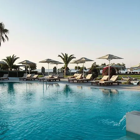 Отель Curio Collection By Hilton Rhodes, Greece *