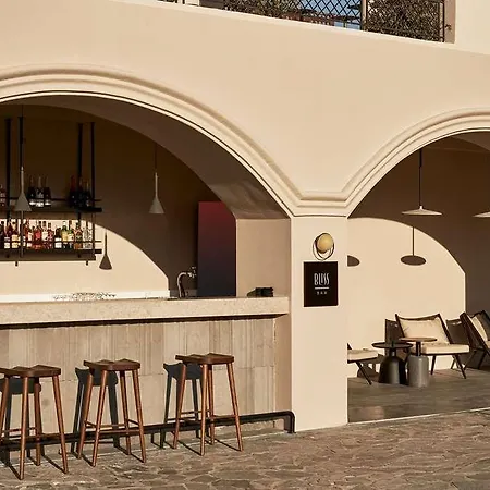 Отель Curio Collection By Hilton Rhodes, Greece