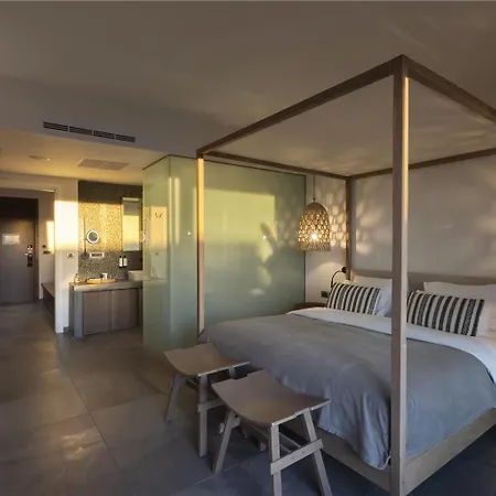 فندق Curio Collection By Hilton Rhodes, Greece لاردوس