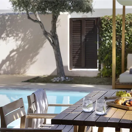 Curio Collection By Hilton Rhodes, Greece Otel *