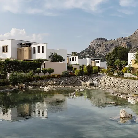 Curio Collection By Hilton Rhodes, Greece Отель Лардос