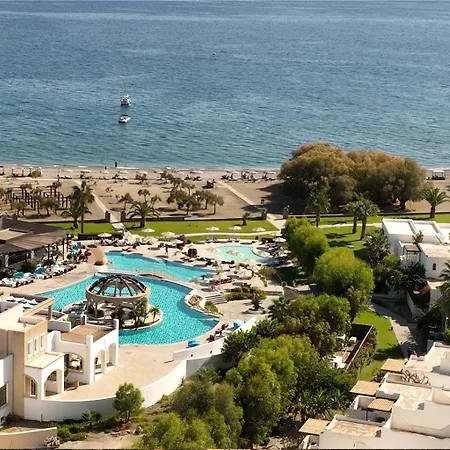 فندق Curio Collection By Hilton Rhodes, Greece لاردوس