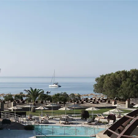 Hotel Curio Collection By Hilton Rhodes. Greece Lardos