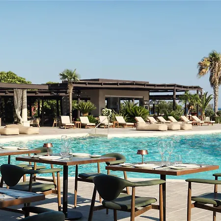 Curio Collection By Hilton Rhodes, Greece Lardos