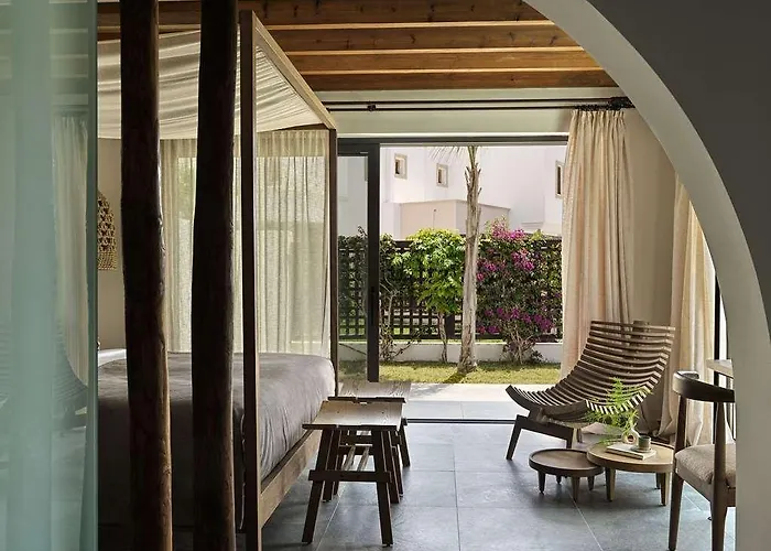 Curio Collection By Hilton Rhodes, Greece Отель *