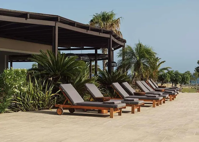 Curio Collection By Hilton Rhodes, Greece Отель *