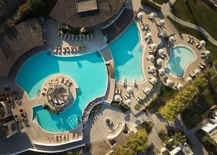 Curio Collection By Hilton Rhodes, Greece Отель *