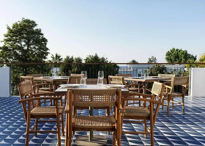 Curio Collection By Hilton Rhodes, Greece *