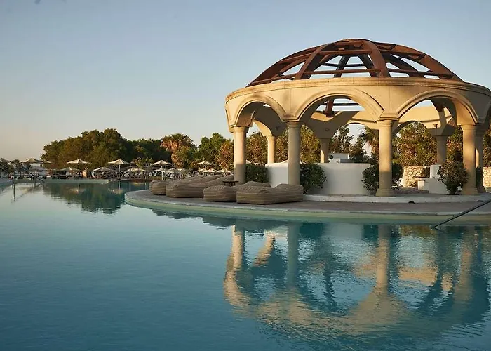 Curio Collection By Hilton Rhodes, Greece Лардос