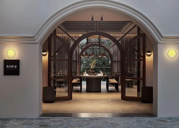 Отель Curio Collection By Hilton Rhodes, Greece Лардос