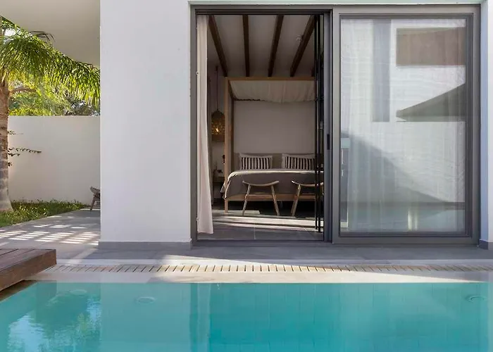 Отель Curio Collection By Hilton Rhodes, Greece Лардос