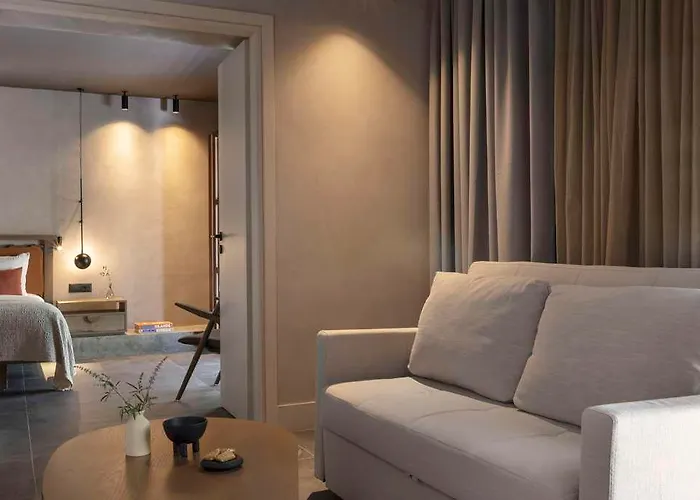 Отель Curio Collection By Hilton Rhodes, Greece *