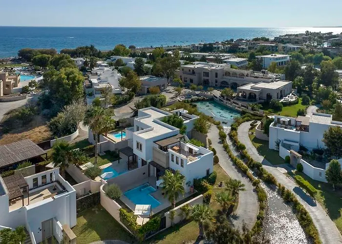 Curio Collection By Hilton Rhodes, Greece Отель