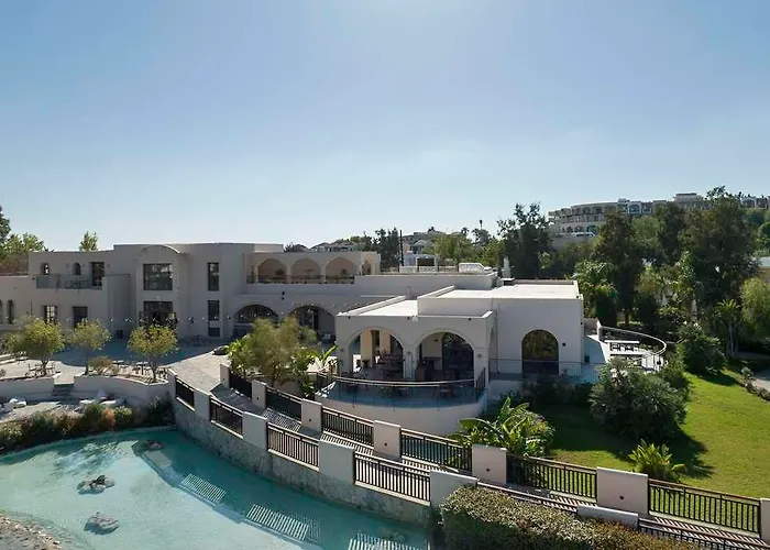 Отель Curio Collection By Hilton Rhodes, Greece