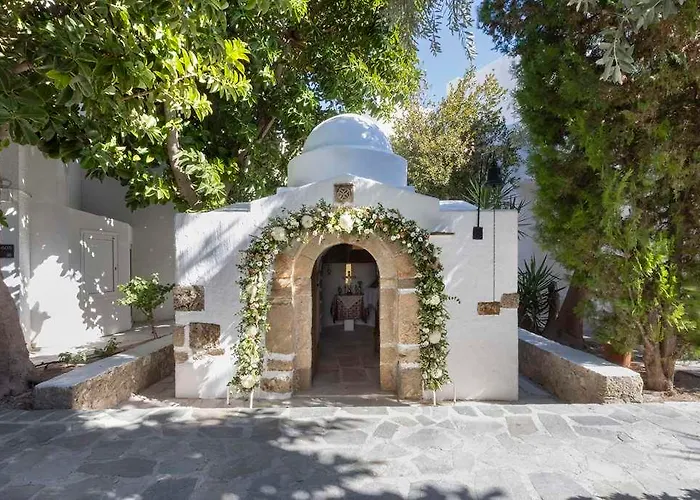 Curio Collection By Hilton Rhodes, Greece Отель *