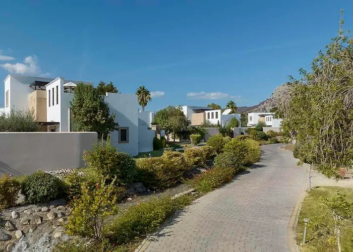 Отель Curio Collection By Hilton Rhodes, Greece *