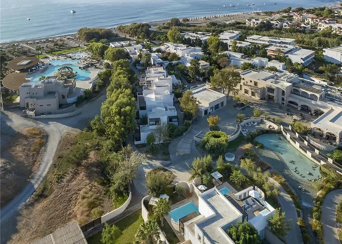 Curio Collection By Hilton Rhodes, Greece Лардос