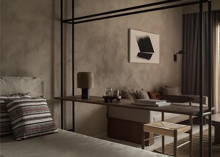 Отель Curio Collection By Hilton Rhodes, Greece