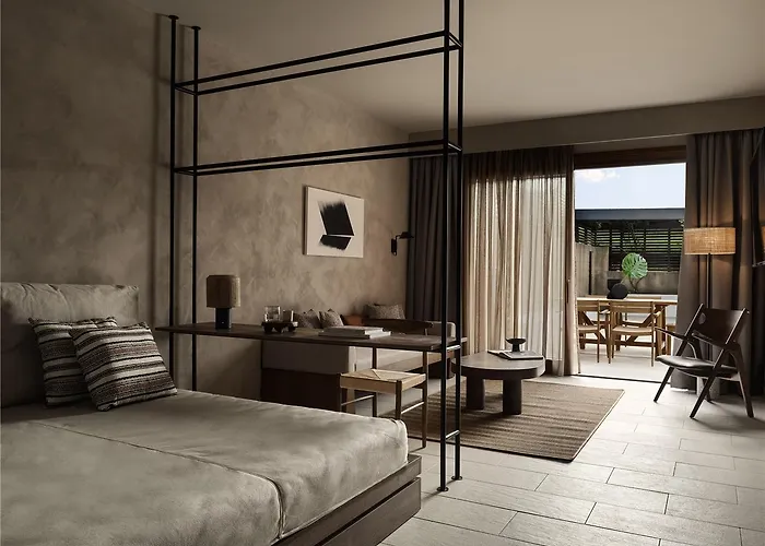 Curio Collection By Hilton Rhodes, Greece Отель