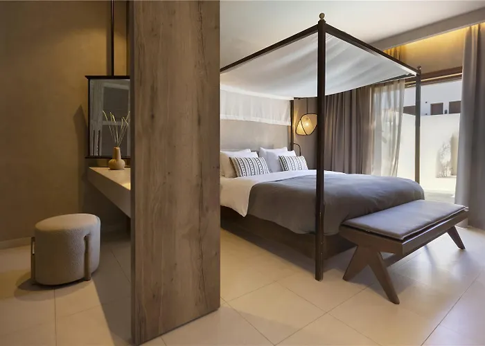 Отель Curio Collection By Hilton Rhodes, Greece Лардос