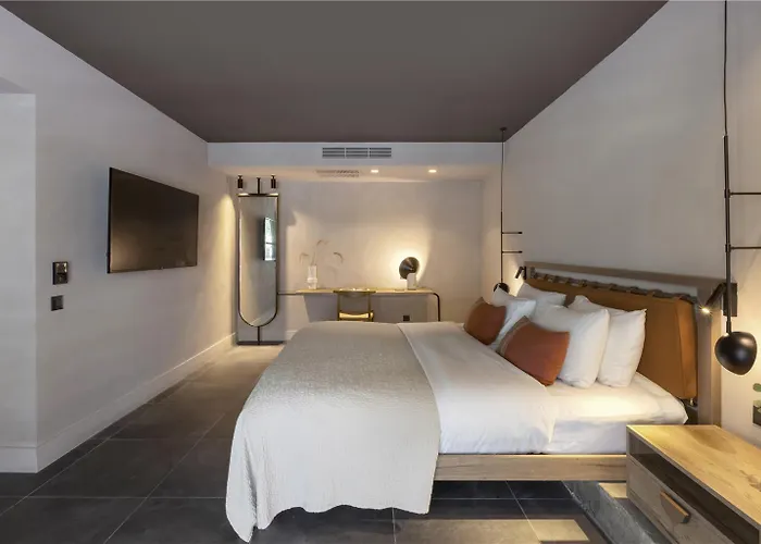 Отель Curio Collection By Hilton Rhodes, Greece *