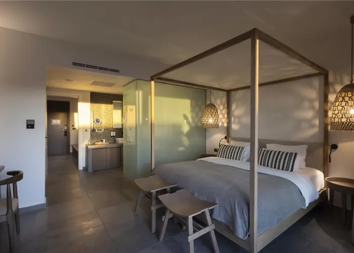 Отель Curio Collection By Hilton Rhodes, Greece Лардос