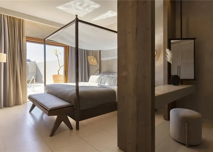 Отель Curio Collection By Hilton Rhodes, Greece *