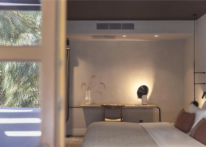 Curio Collection By Hilton Rhodes, Greece Отель Лардос