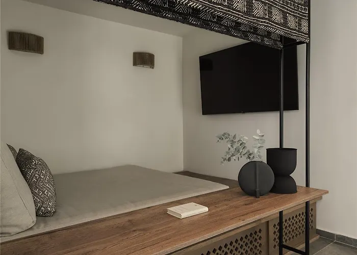 Curio Collection By Hilton Rhodes, Greece Лардос