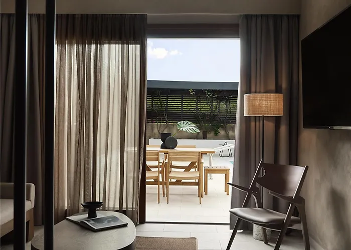 Отель Curio Collection By Hilton Rhodes, Greece