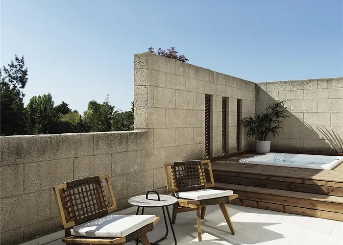 Curio Collection By Hilton Rhodes, Greece Отель *