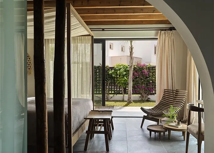 Отель Curio Collection By Hilton Rhodes, Greece *