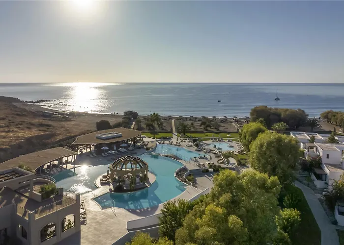 Curio Collection By Hilton Rhodes, Greece Отель