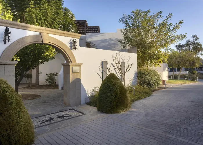 Curio Collection By Hilton Rhodes, Greece Отель *