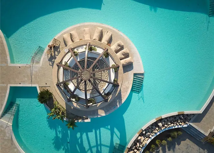 Curio Collection By Hilton Rhodes, Greece Отель Лардос