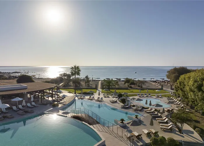 Curio Collection By Hilton Rhodes, Greece * Лардос