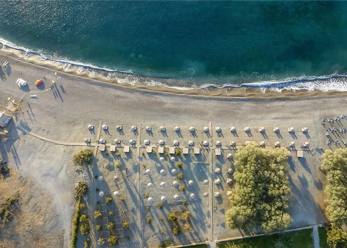 Curio Collection By Hilton Rhodes, Greece * Лардос