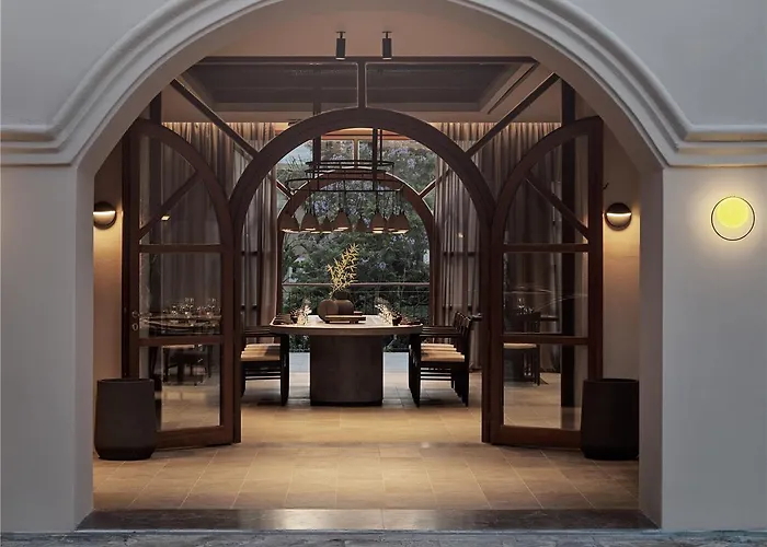 Отель Curio Collection By Hilton Rhodes, Greece