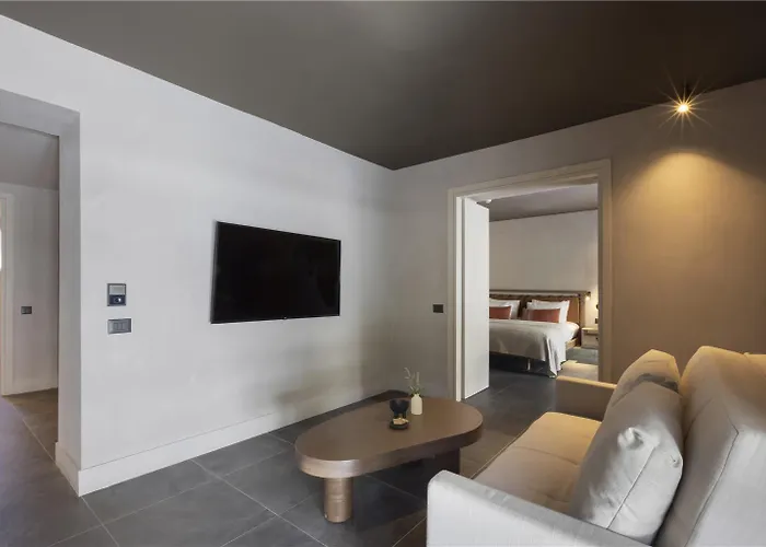 Отель Curio Collection By Hilton Rhodes, Greece *