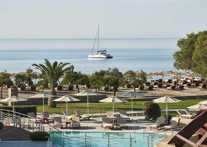 Отель Curio Collection By Hilton Rhodes, Greece *