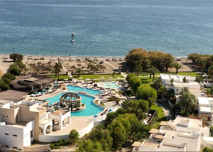 ホテル Curio Collection By Hilton Rhodes, Greece ラルドス