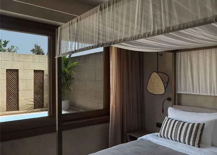 Curio Collection By Hilton Rhodes, Greece Отель Лардос