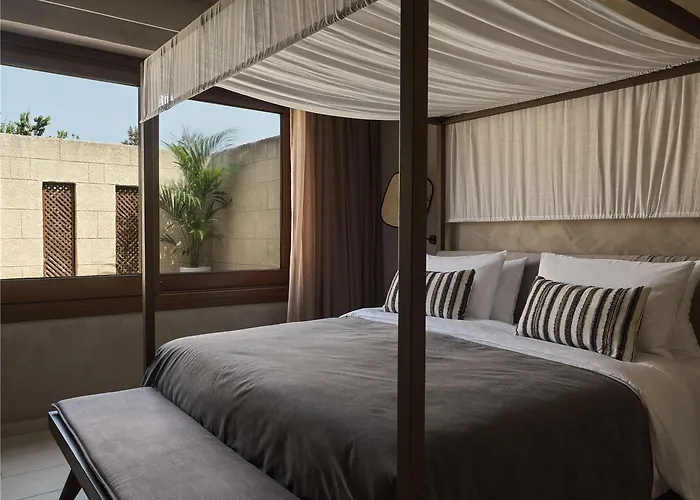 Curio Collection By Hilton Rhodes, Greece Лардос