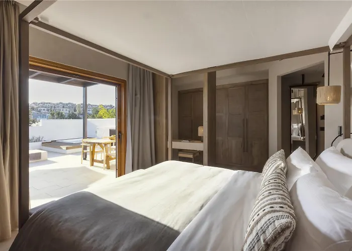 Curio Collection By Hilton Rhodes, Greece Hotel Lardos