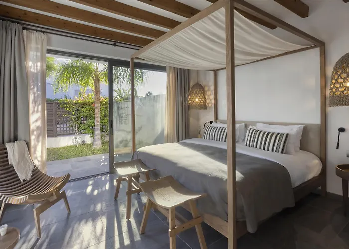 Curio Collection By Hilton Rhodes, Greece * Lardos