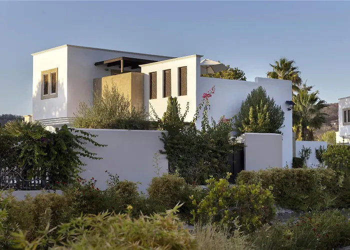 Hotel Curio Collection By Hilton Rhodes, Greece Lardos